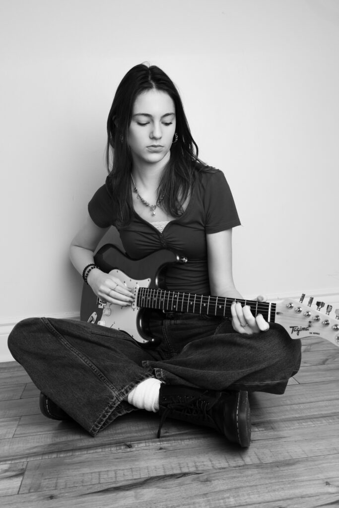 Headliner for Canadian Stuttering Association Conference Banquet Dinner, November 2025 in Kingston, Ontario, live recording of cover of 99 Red Balloons and original song by Maria